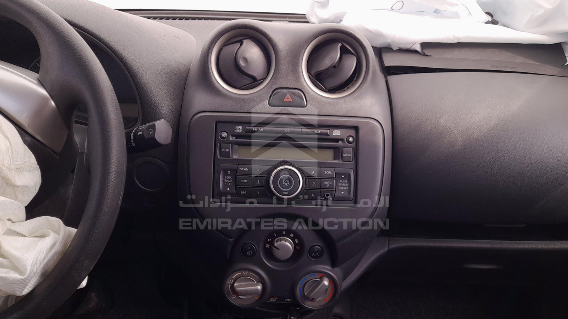 2020 NISSAN MICRA VIN: MDHAK3CR0LG002563