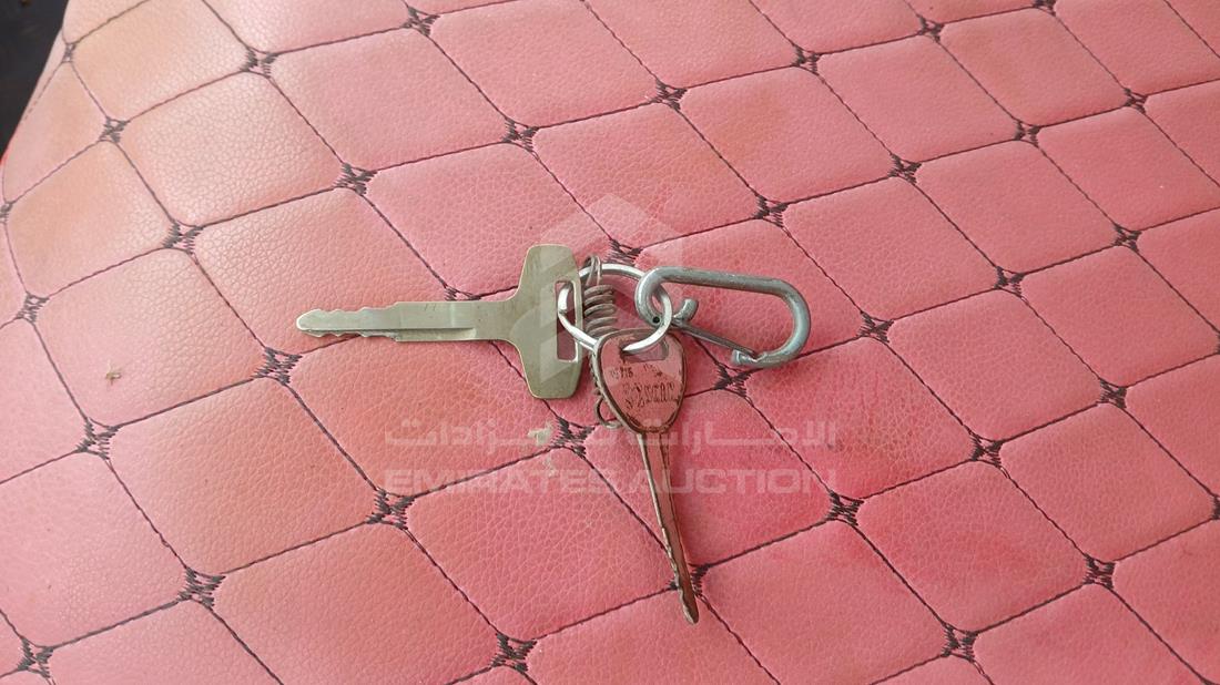 2005 Mitsubishi Canter — Keys — Photo 4