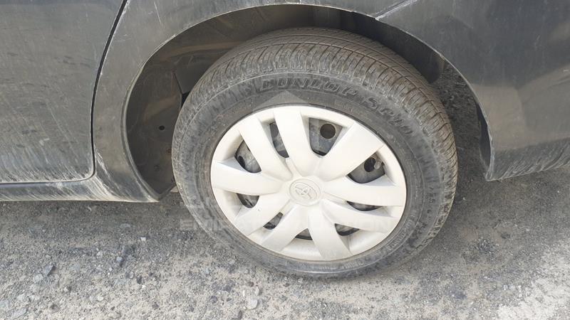 JTDBW9233DL072849 Auction: EmiratesAuction Lot: 410735 JTDBW9233DL072849 Toyota Yaris 2013 GREY Photo 34