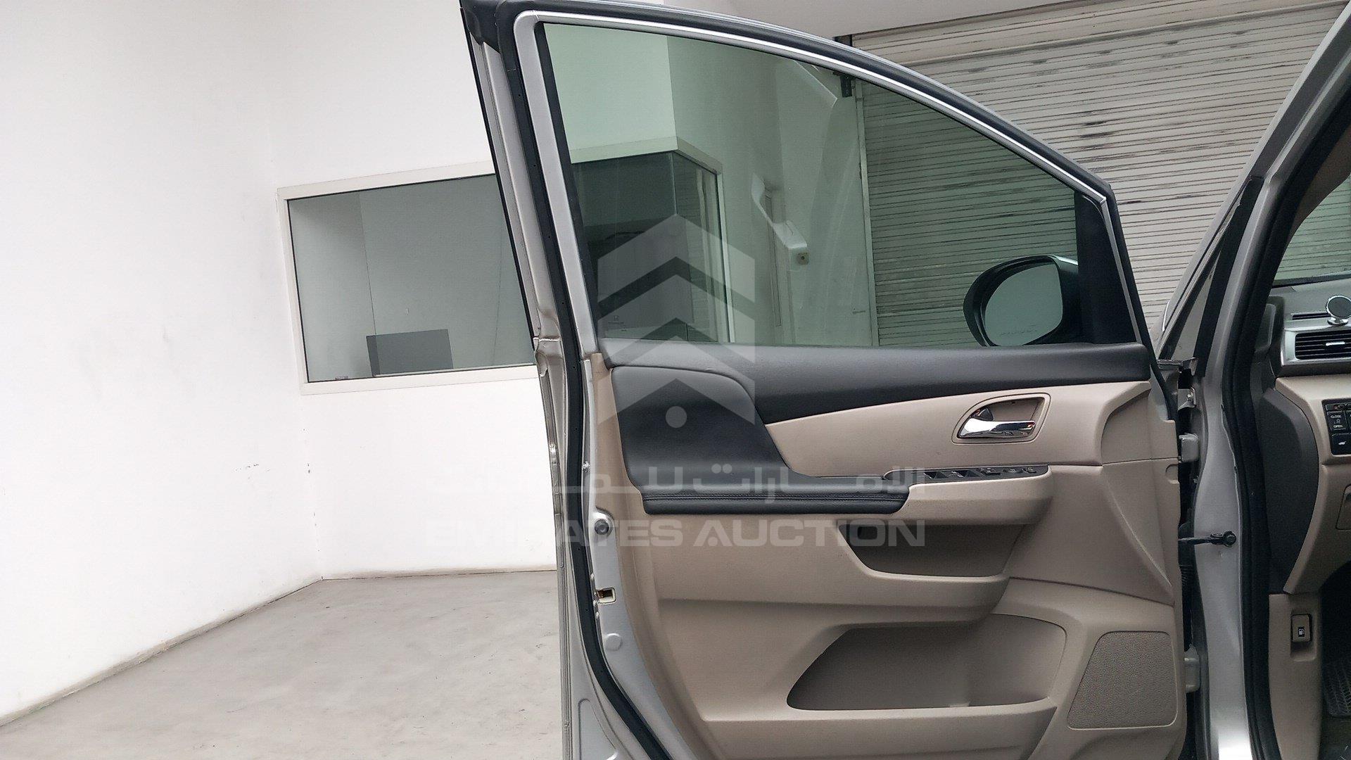 5KBRL5868FB702860 - 2015 Honda Odyssey - #503836