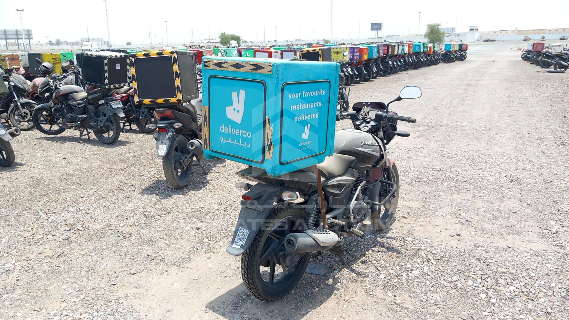 2020 BAJAJ 150 CC VIN: MD2A11CY0LCM52147