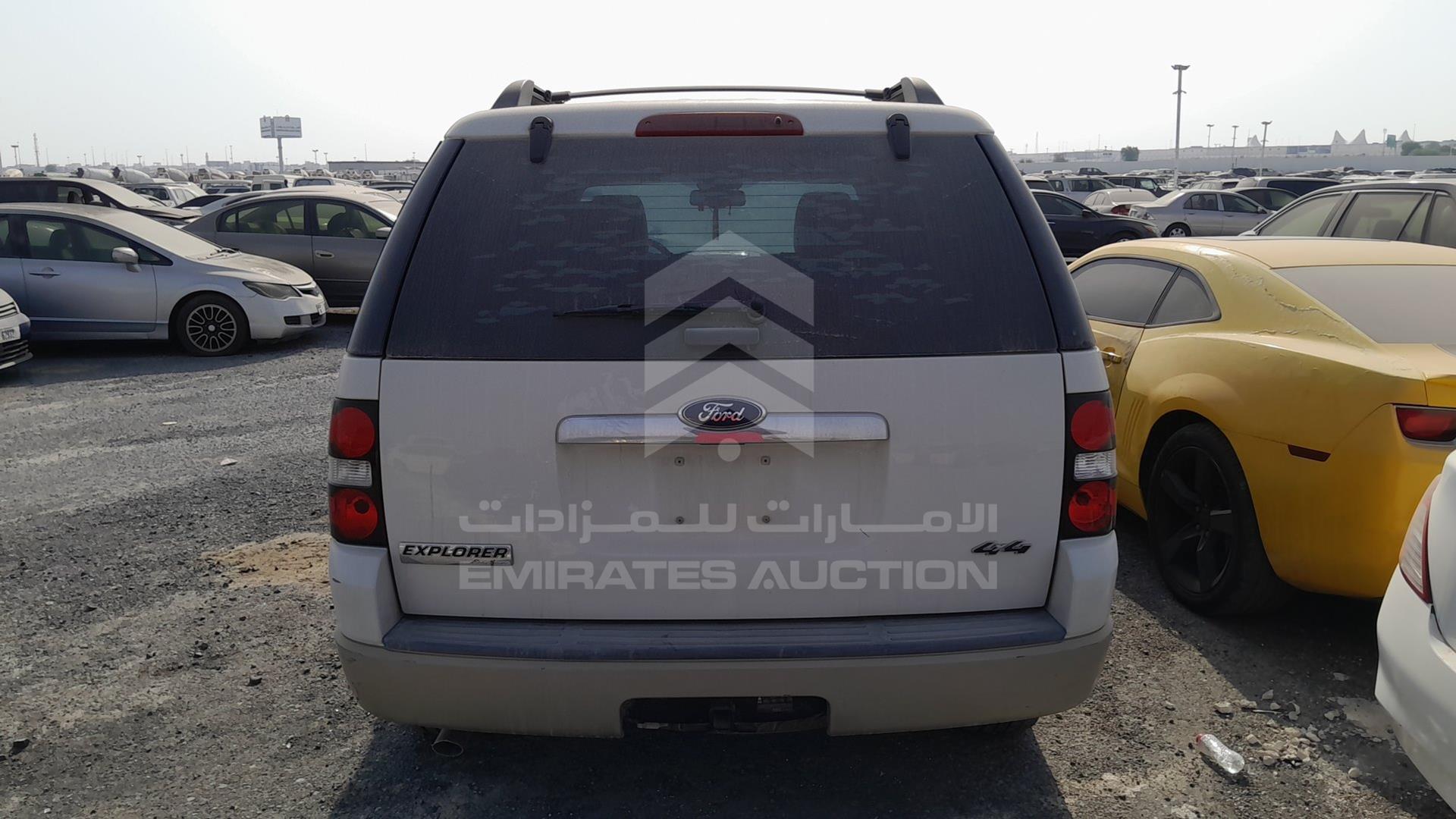 2010 FORD EXPLORER VIN: 1FMEU7EE2AUB01862