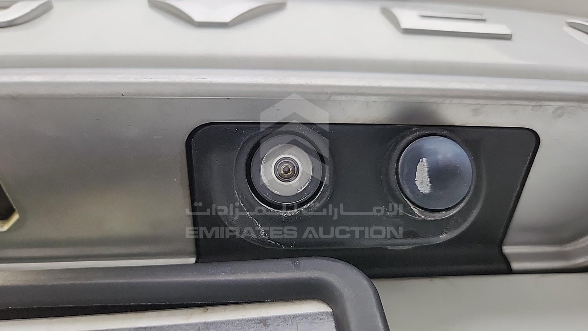 2016 RANGE ROVER HSE VIN: SALGA2DFXGA302883