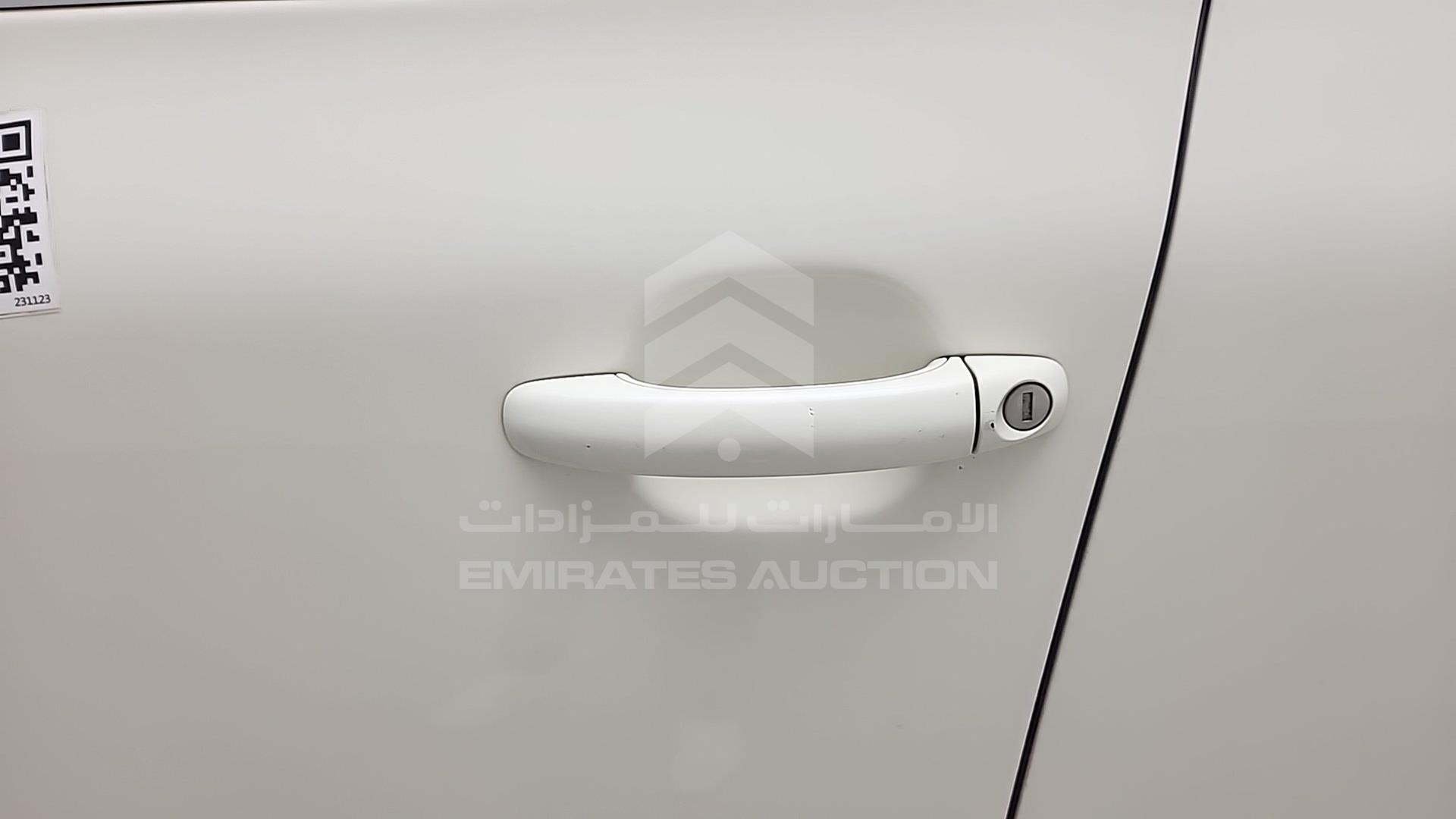 2009 VOLKSWAGEN TOUAREG VIN: WVGAL27L59D028448