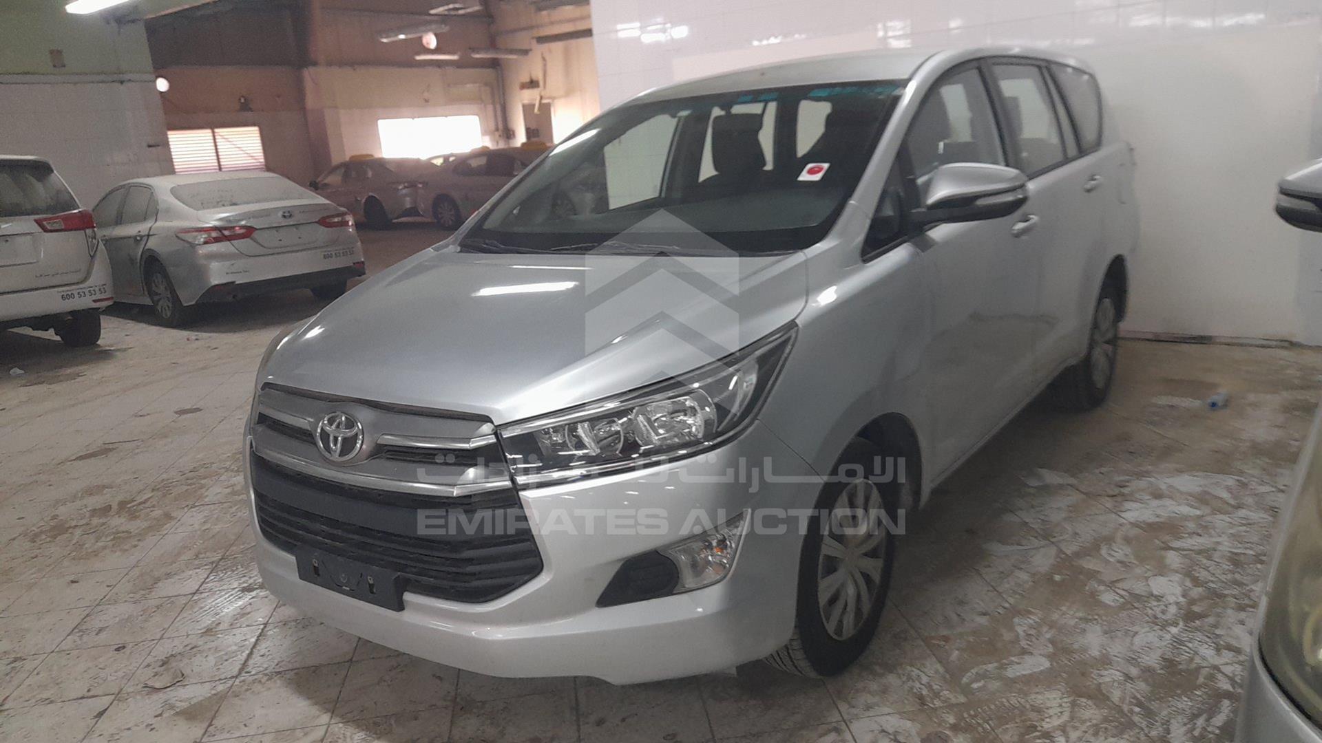 2017 TOYOTA INNOVA VIN: MHFCX8EM4H0108057