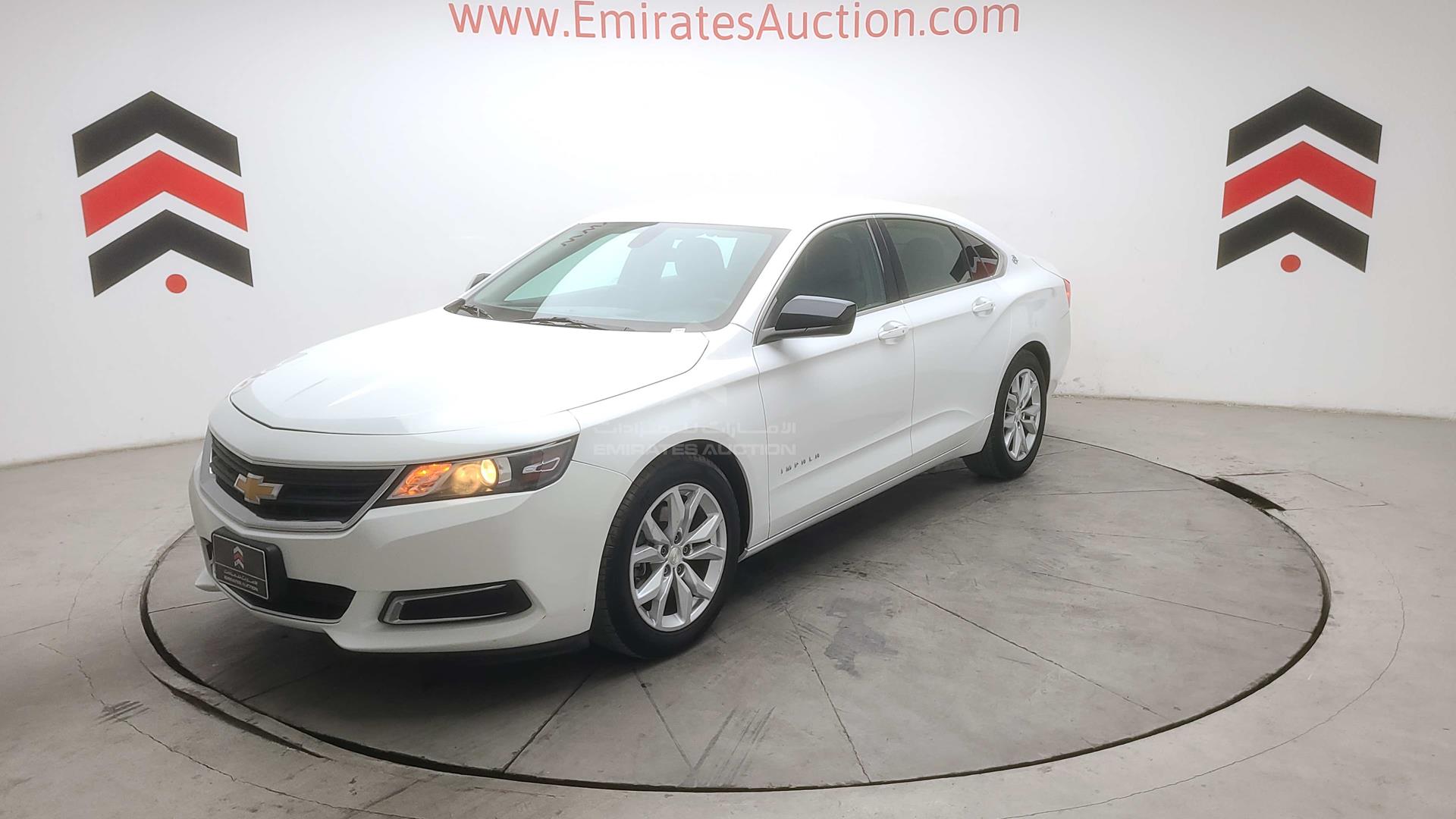2019 CHEVROLET IMPALA VIN: 2G1135S39K9137956