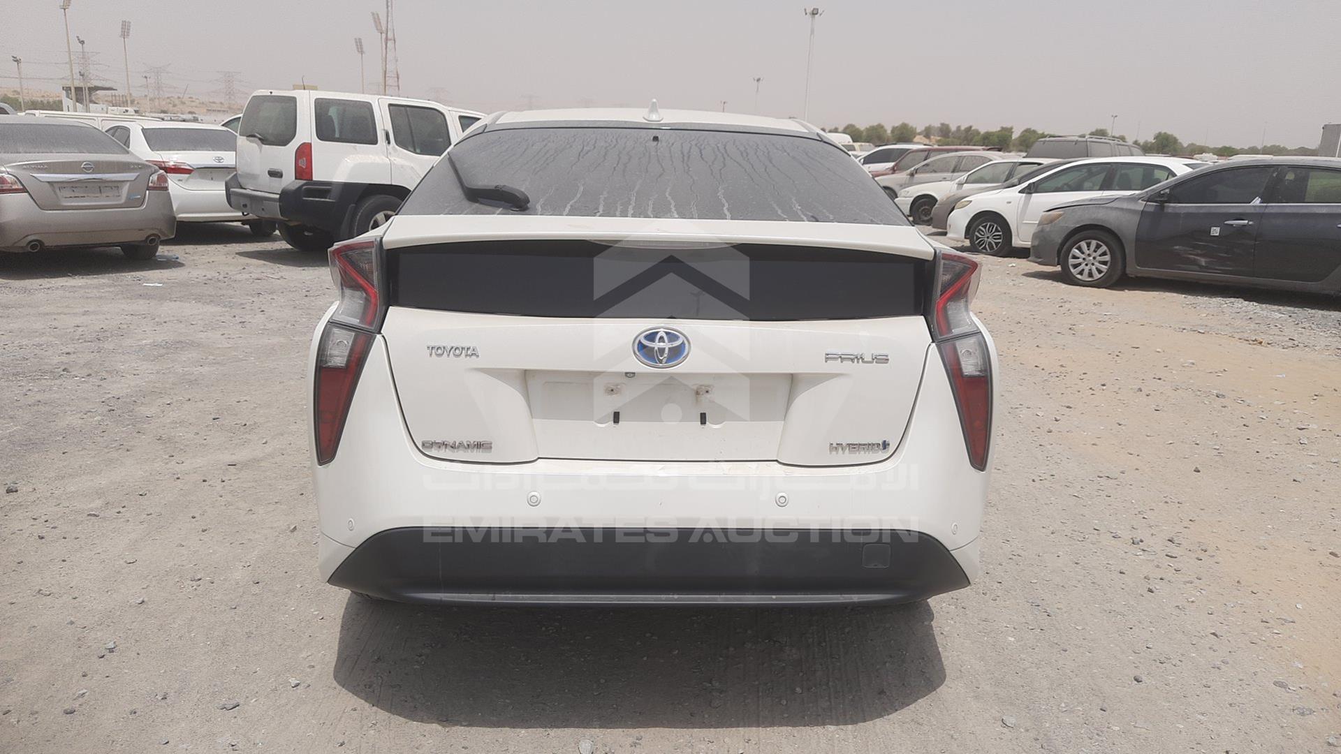 2016 TOYOTA PRIUS VIN: JTDKB3FU6G3521098