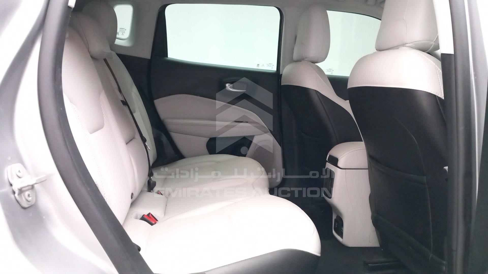 2019 JEEP COMPASS VIN: 3C4NJDCB7KT630062