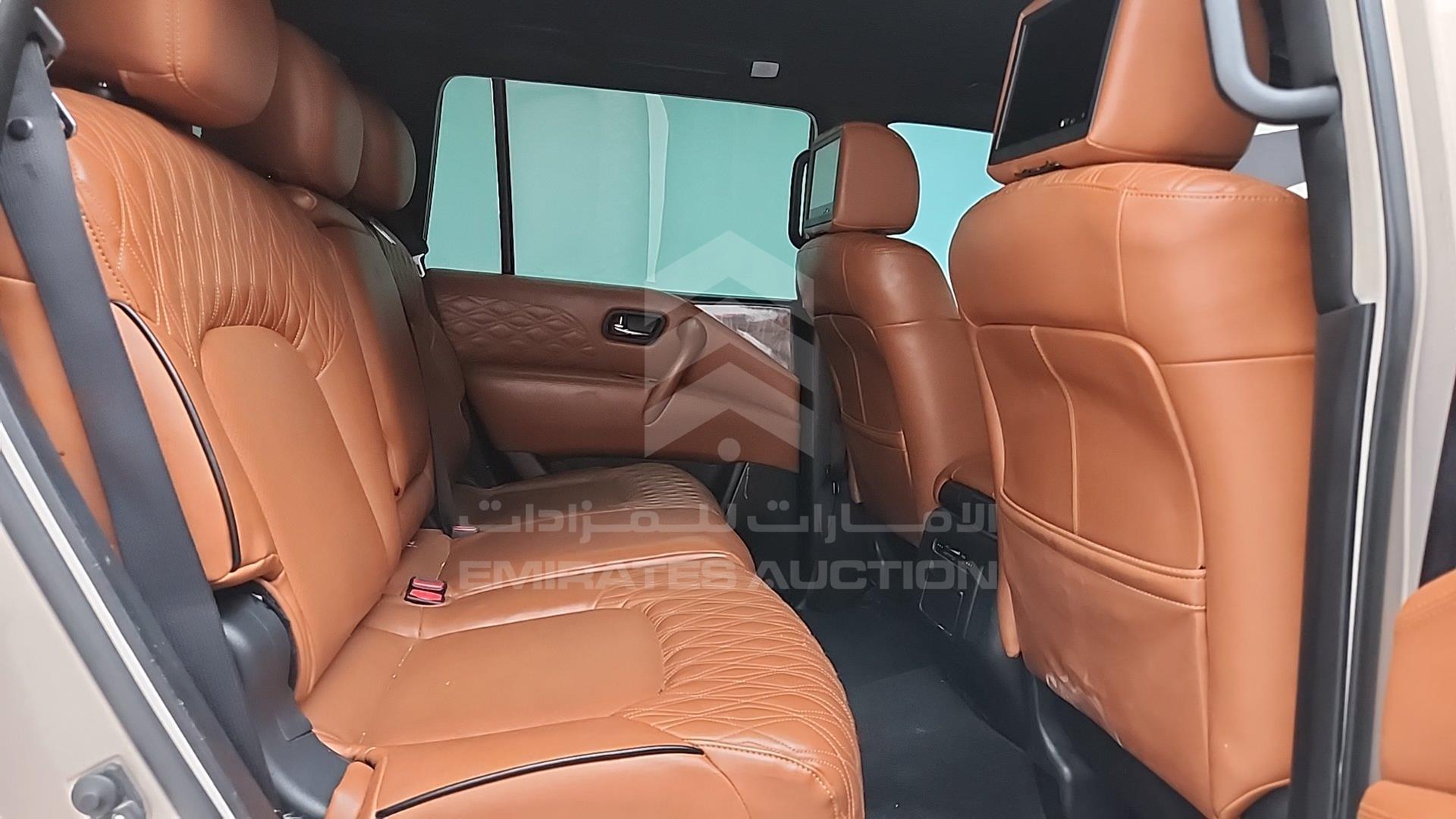 2014 NISSAN PATROL VIN: JN8AY2NYXE9065405