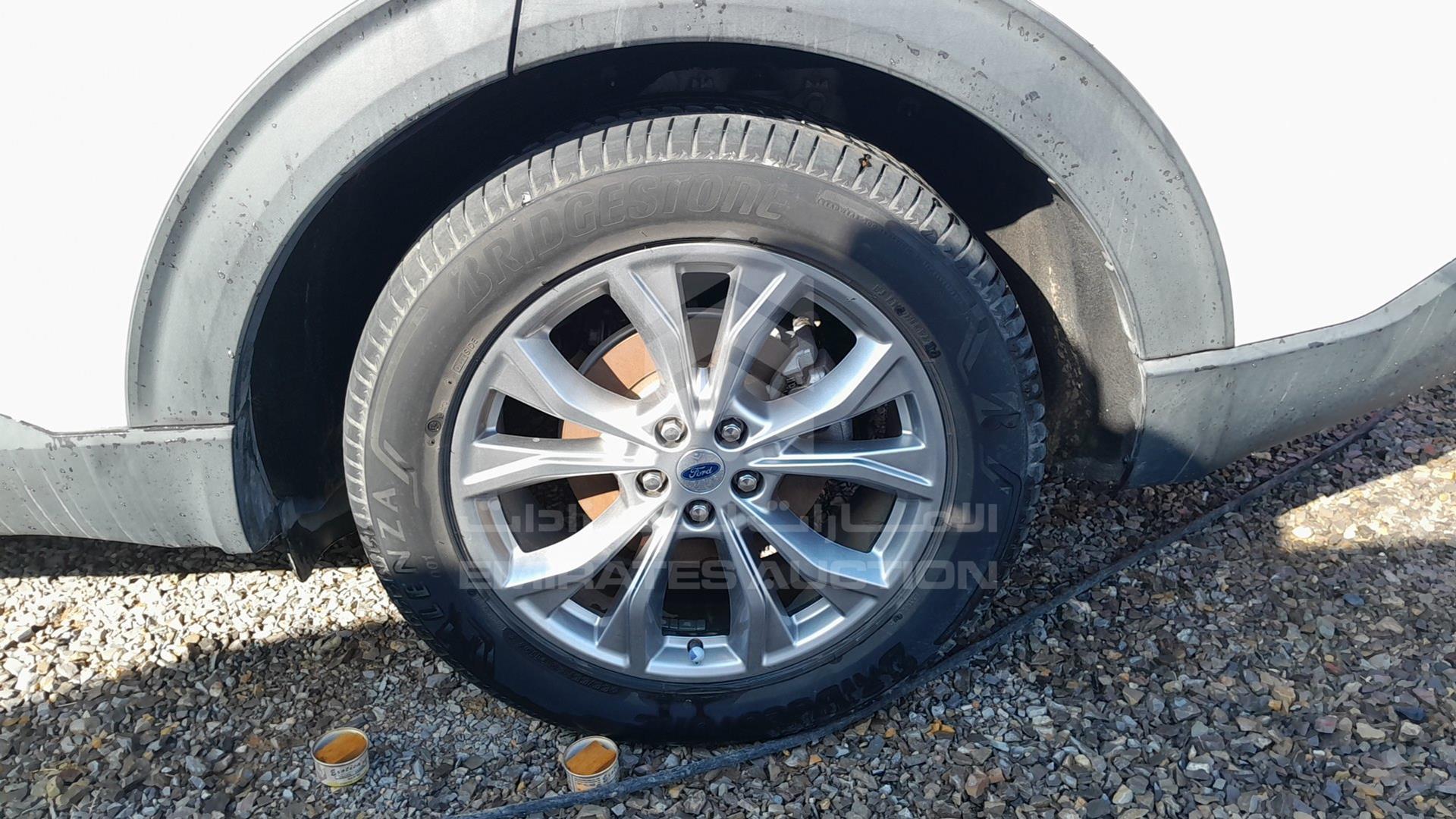 2020 FORD EXPLORER VIN: 1FMSK8DH4LGA86941