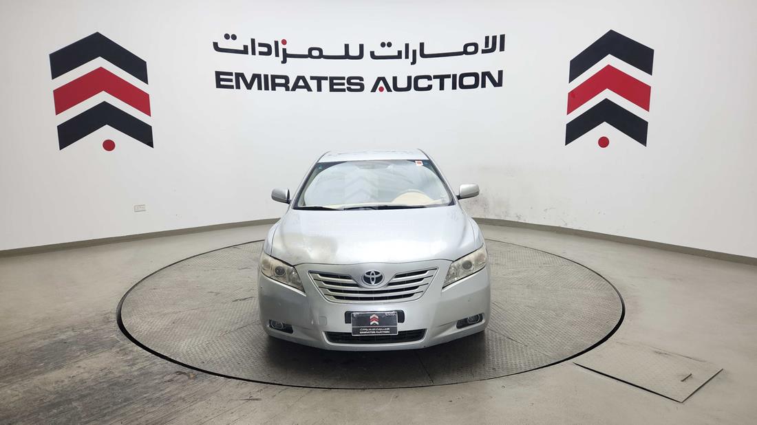 2007 Toyota Camry — 360-degree view