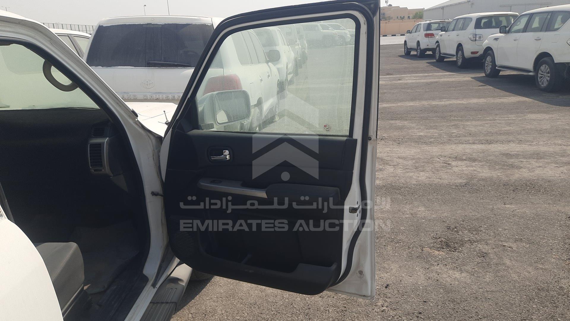 2009 NISSAN PATROL VIN: JN8FY15Y29X576205