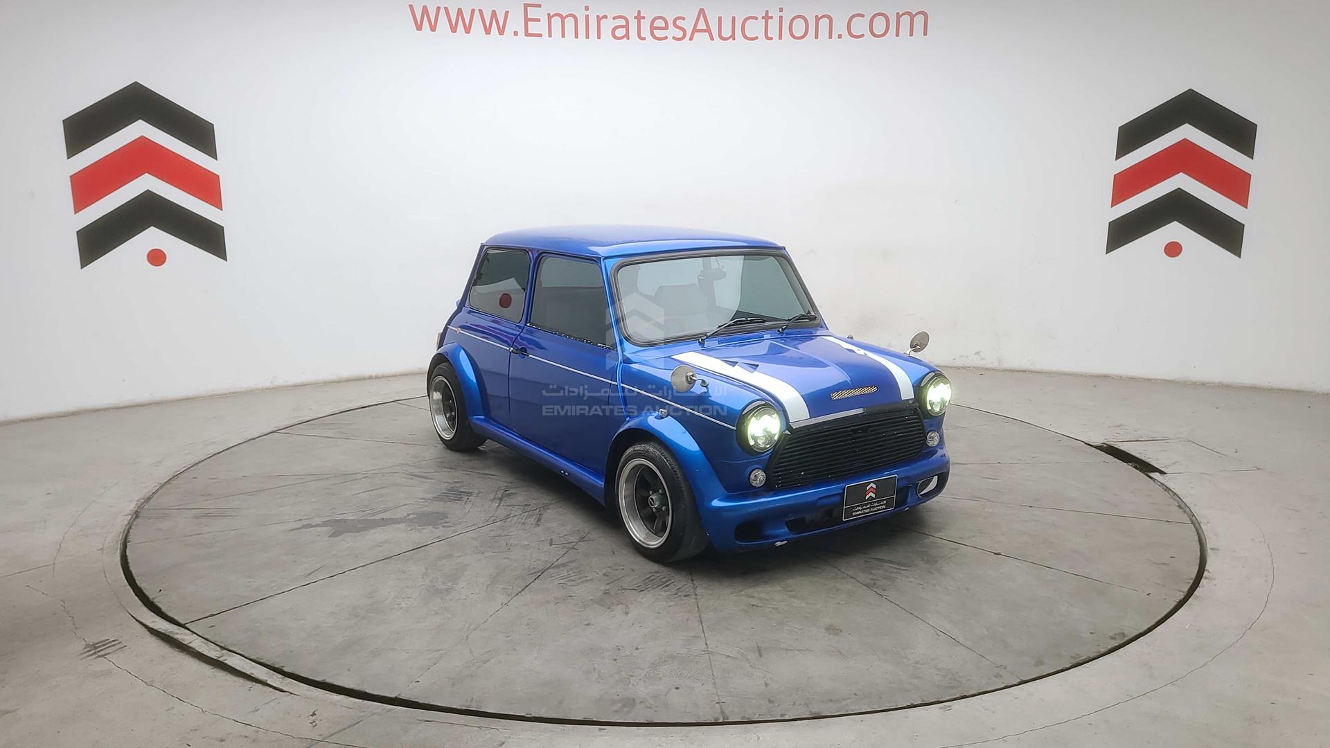 1984 MINI COOPER VIN: SAXXL2S1N20481717