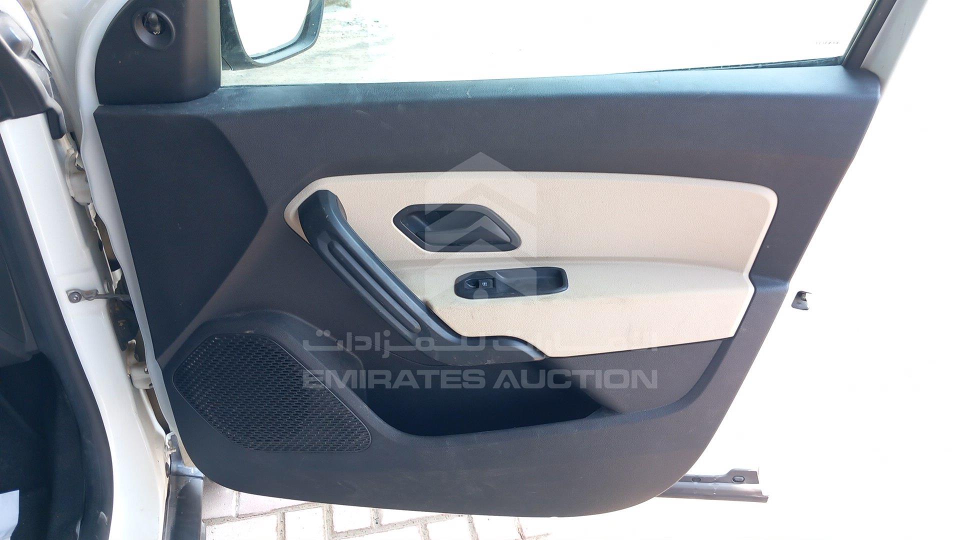 2020 RENAULT DUSTER VIN: VF1HSRMX8LA538502