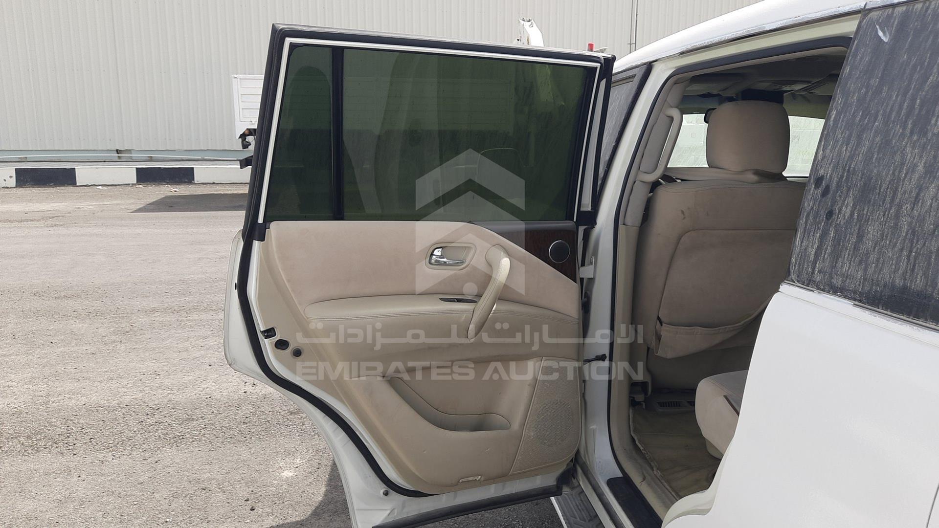 2013 NISSAN PATROL VIN: JN8AY2NY8D9062937