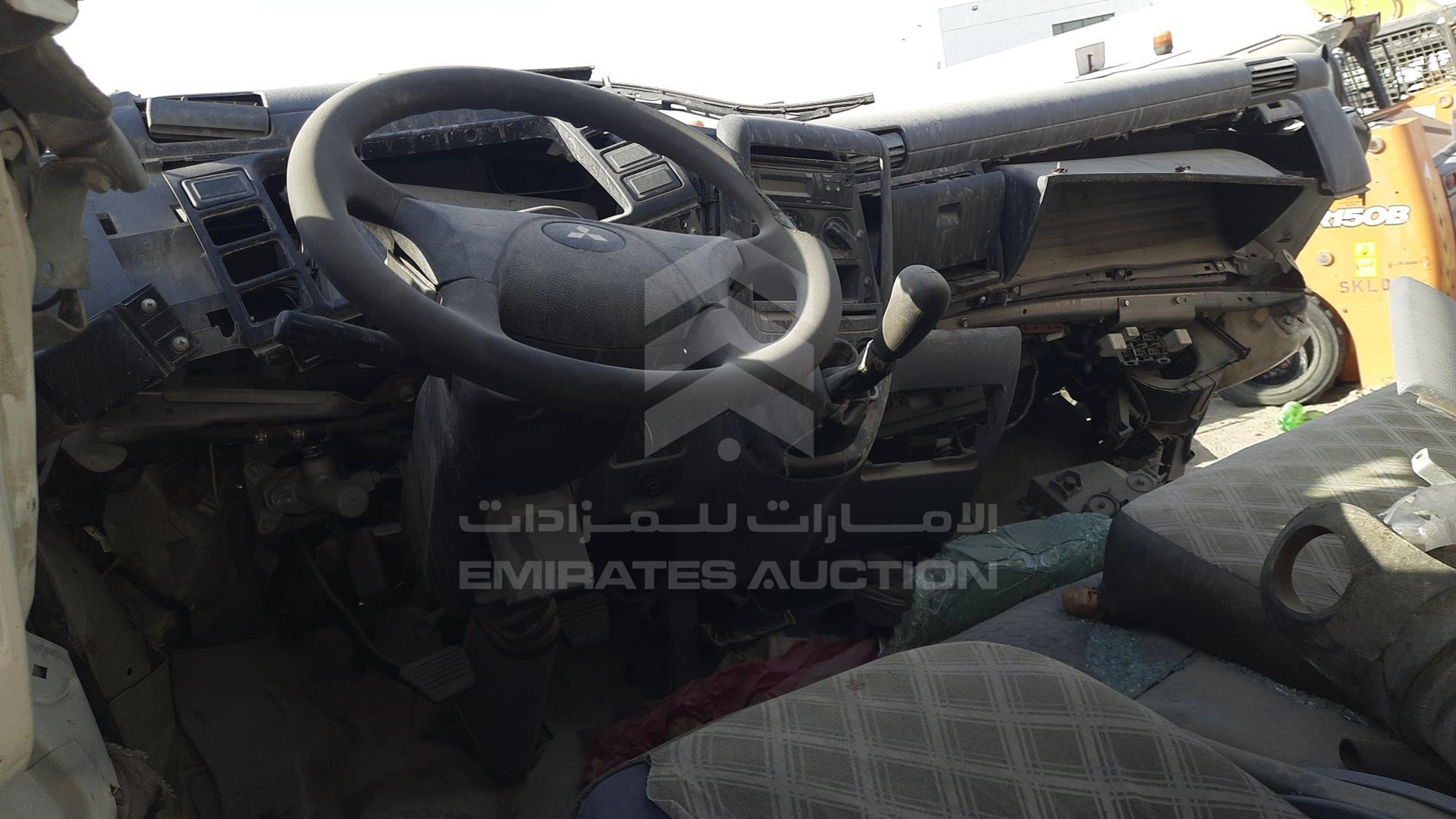 2016 MITSUBISHI CANTER VIN: JL6B6E6P9GK016003