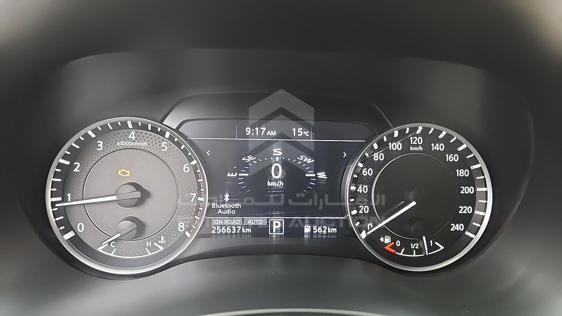 2020 NISSAN PATROL VIN: JN8BY2NY4L9300608