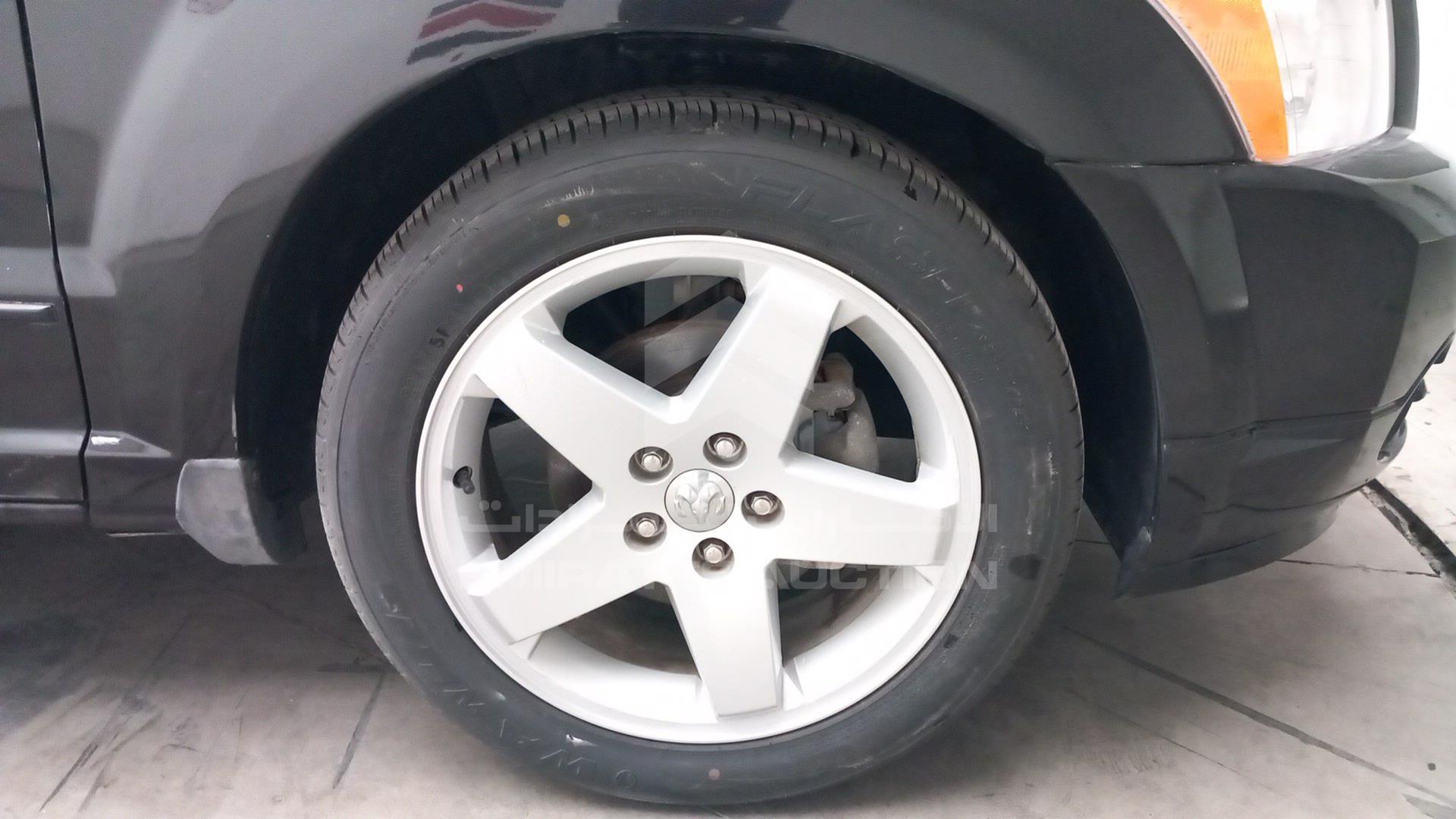 2009 DODGE CALIBER VIN: 1B3HBG8A49D186636
