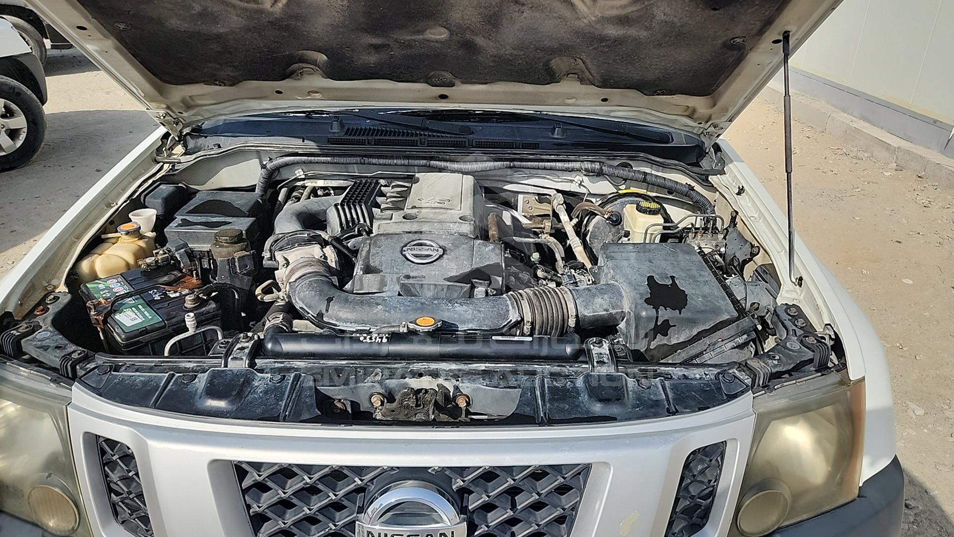 2013 NISSAN XTERRA VIN: 5N1AN0N66DN819568