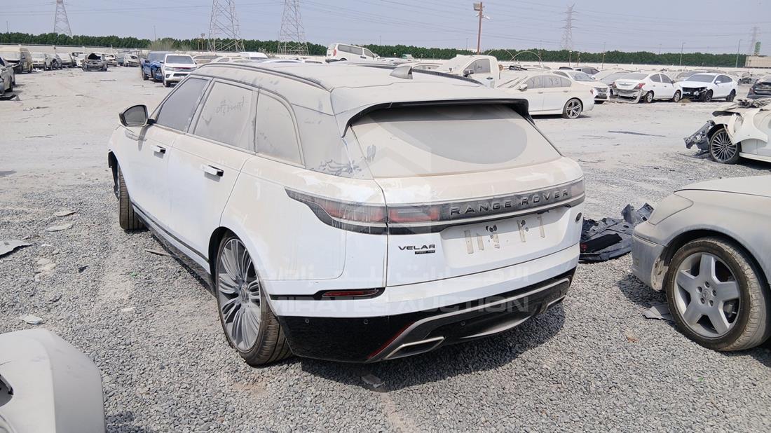 2018 Range Rover Velar — Rear Left Angle — Photo 5