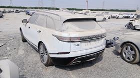2018 Range Rover Velar — Rear Left Angle — Photo 5 — Thumbnail