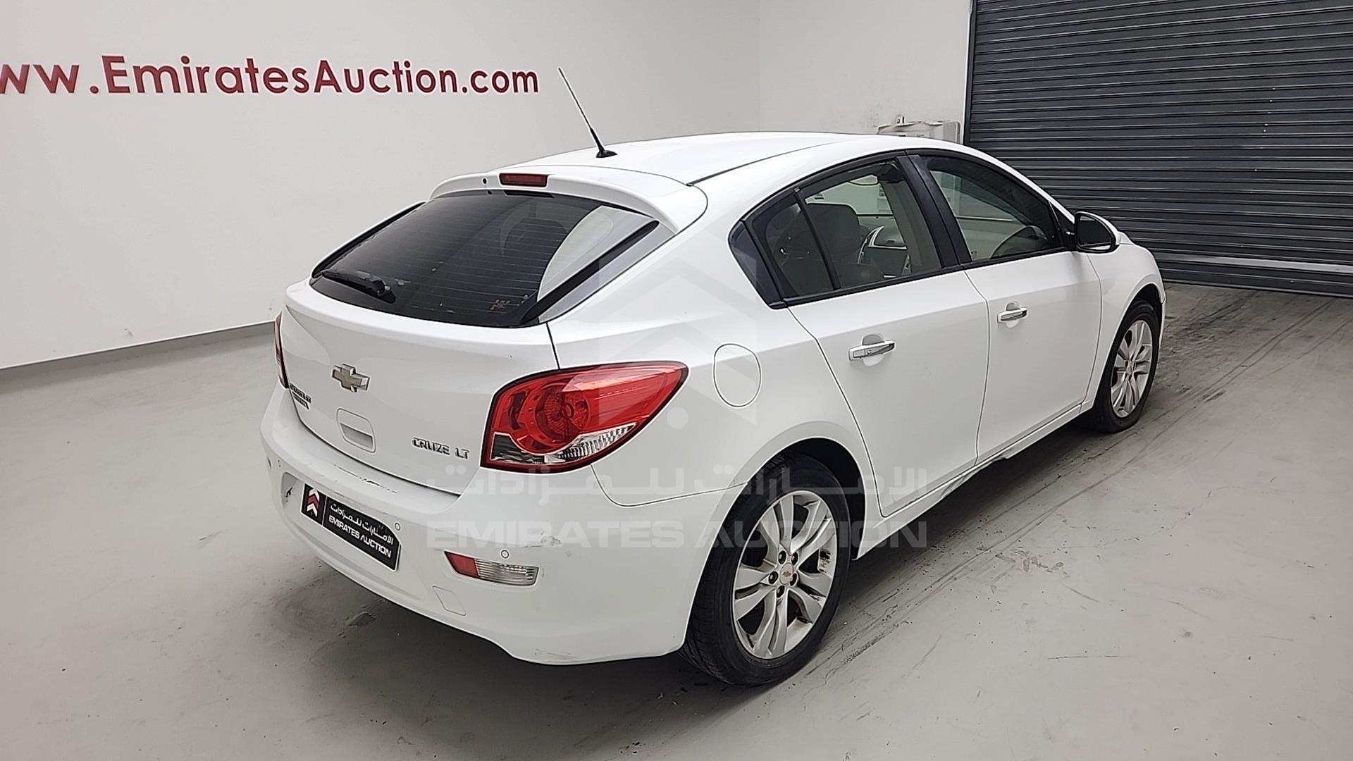 2013 CHEVROLET CRUZE VIN: KL1PM6D56DK075220