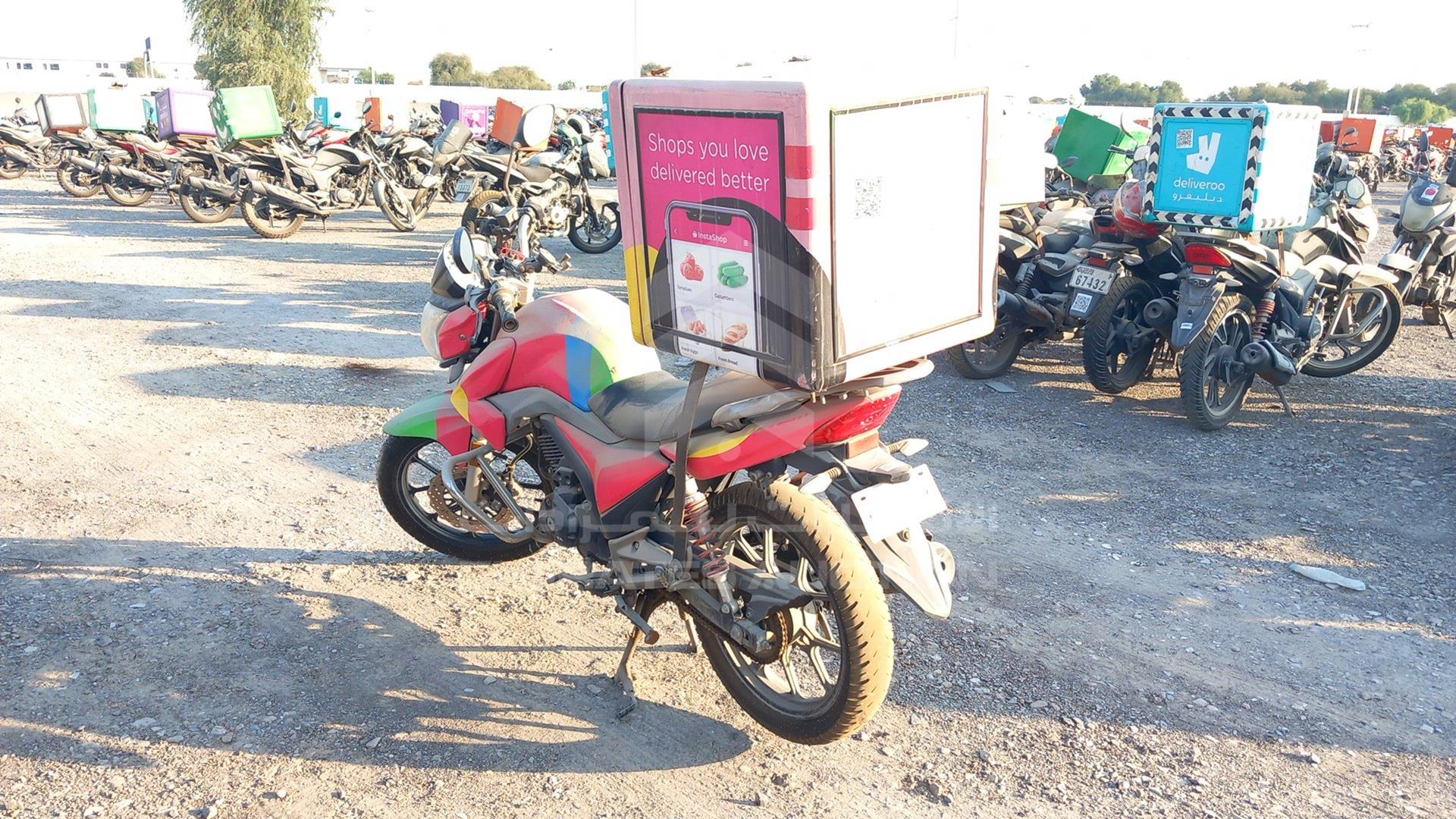 2023 SANYA SY150T VIN: LK1PCKL91P1000040