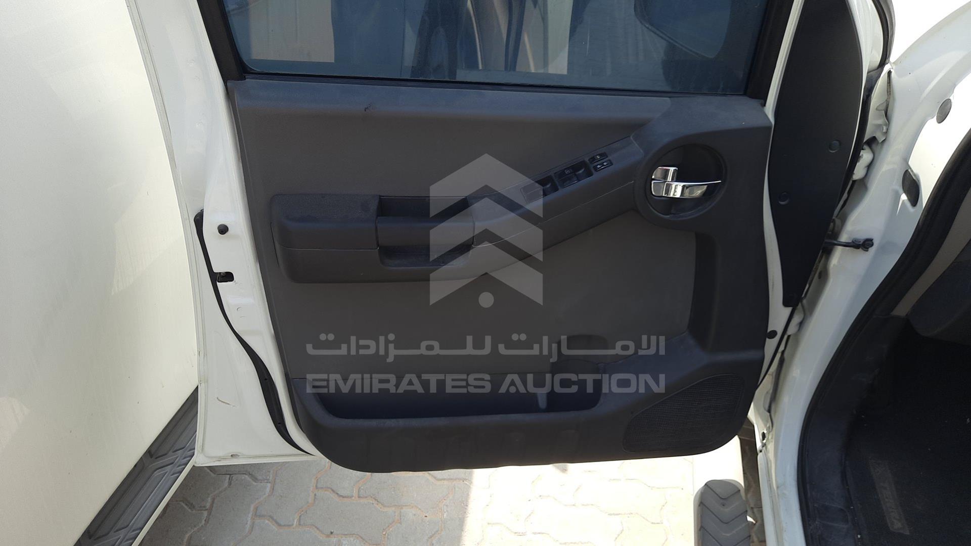 2013 NISSAN XTERRA VIN: 5N1AN0N6XDN817564