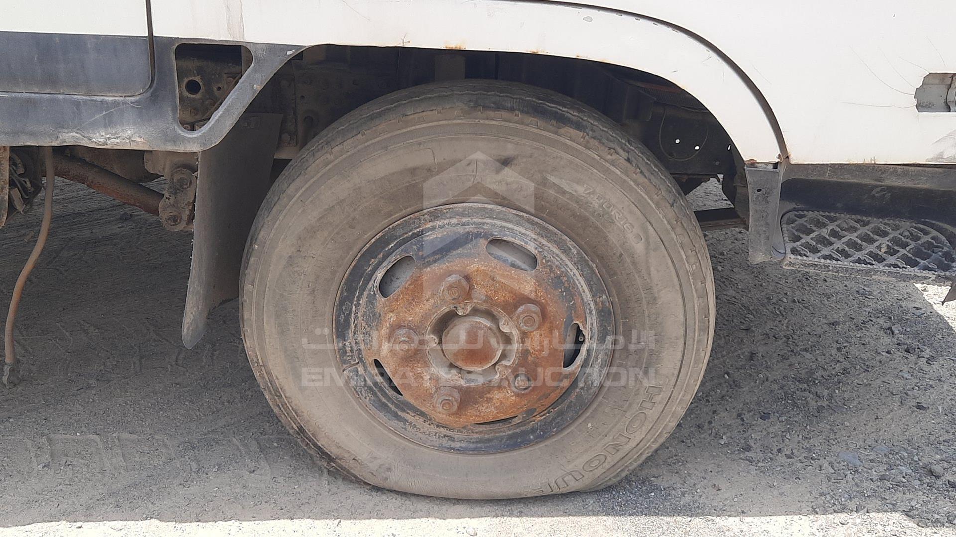 2003 HYUNDAI HD 65 VIN: KMFGE17FP3C184245