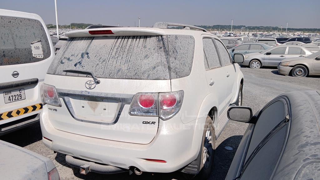 MHFYU59G0E7036696 - 2014 TOYOTA FORTUNER - #514480