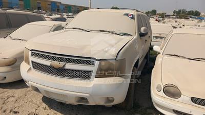 2008 Chevrolet Suburban - #665949