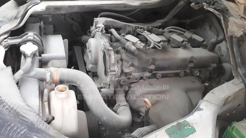 JN6BE6DS4E9003248 Auction: EmiratesAuction Lot: 409169 JN6BE6DS4E9003248 Nissan NV350 2014 WHITE Photo 30