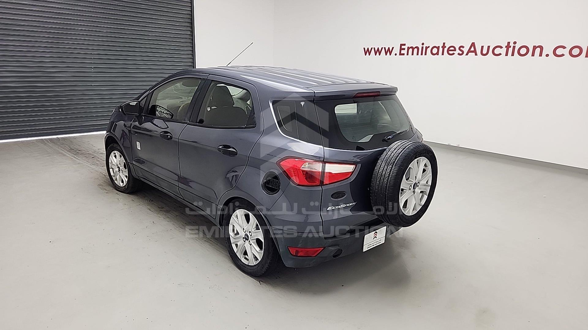 2015 FORD ECOSPORT VIN: MAJTK1BA0FAC77911