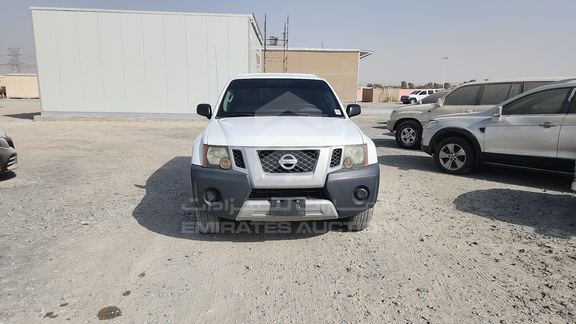 2013 NISSAN XTERRA VIN: 5N1AN0N69DN818608