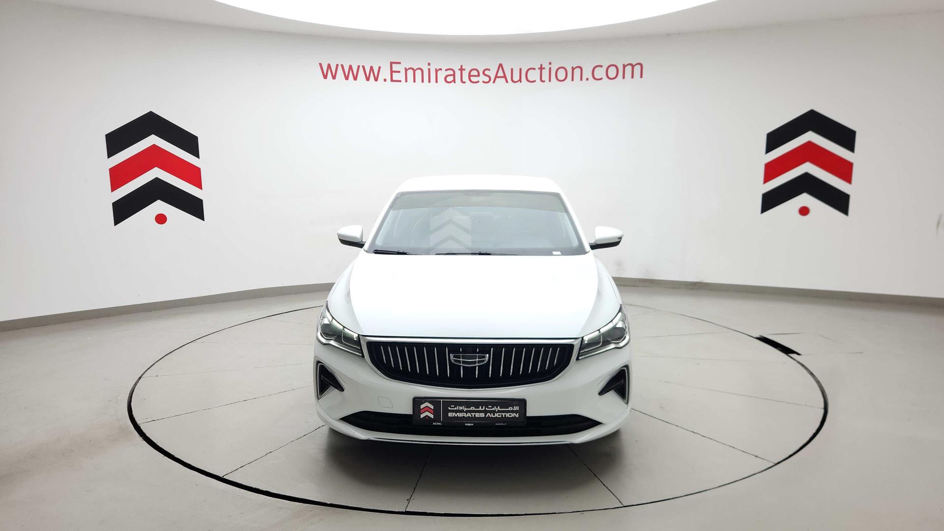 2024 GEELY EMGRAND VIN: LB3F31S26RG013643