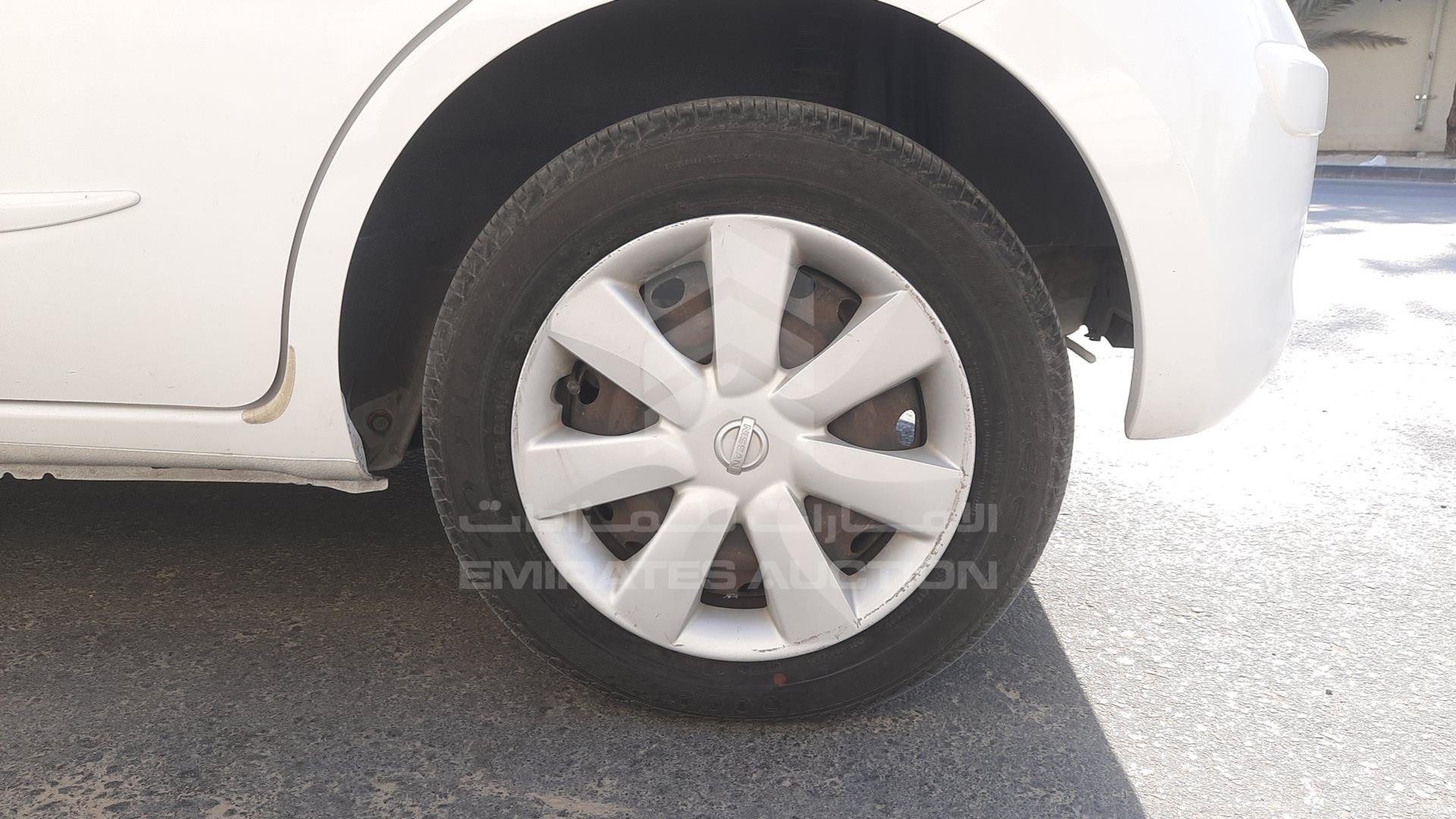 2015 NISSAN MICRA VIN: MDHAK3CR7FG504538