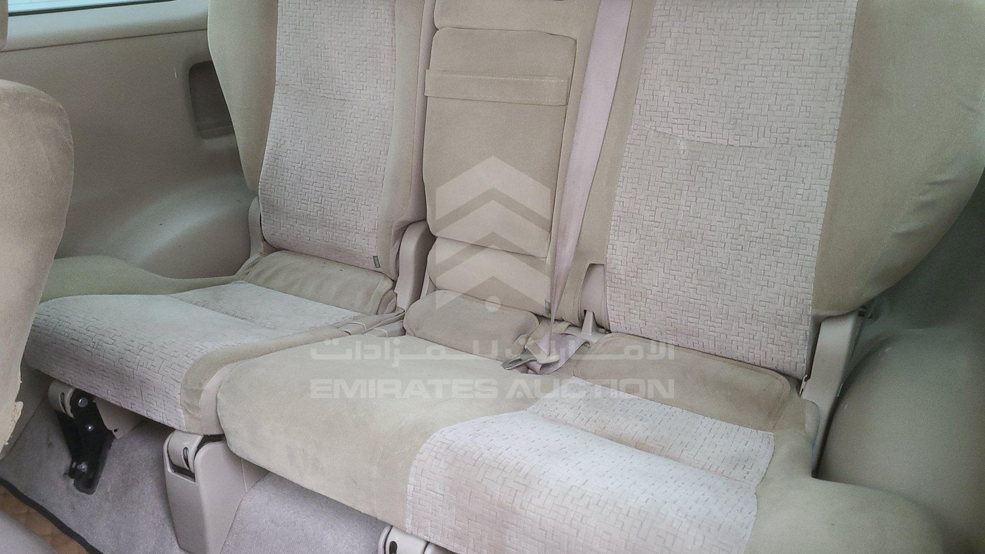JTEAL29J960002627 - 2006 Toyota Prado - #444466