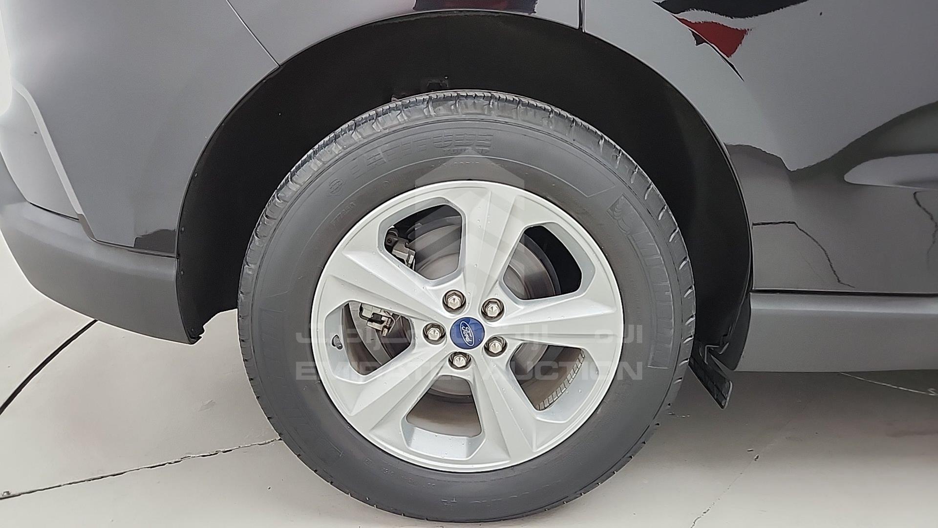 2022 FORD EDGE VIN: 2FMPK3G99NBA37001