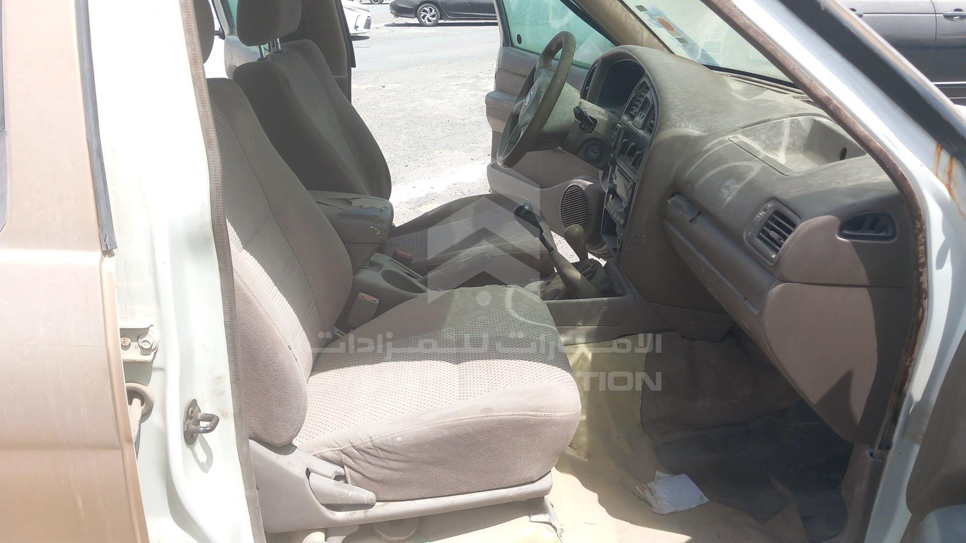 2005 NISSAN PATHFINDER VIN: JN8DR05Y25W803343