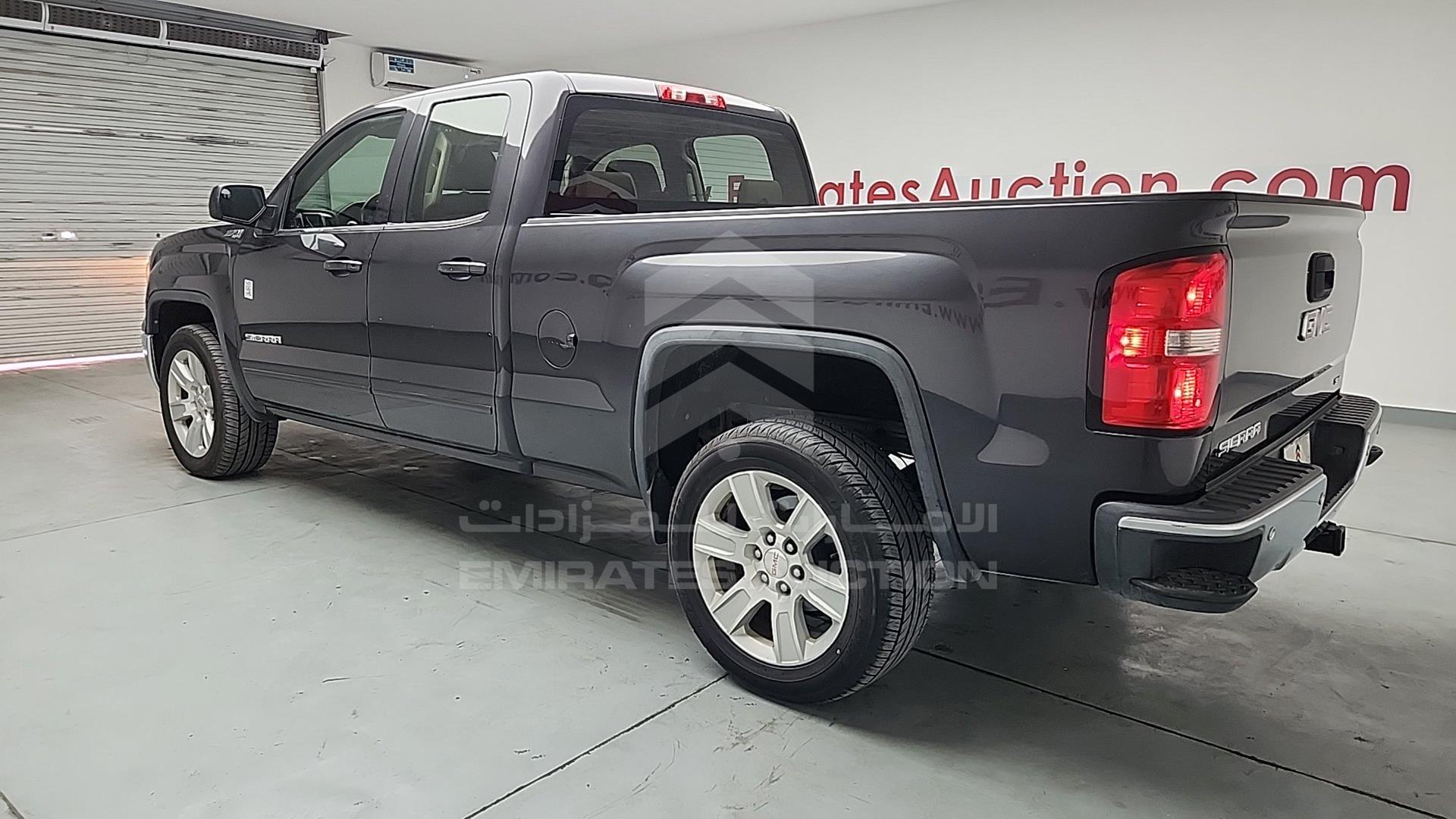 2015 GMC SIERRA VIN: 1GTV29EC5FZ157485