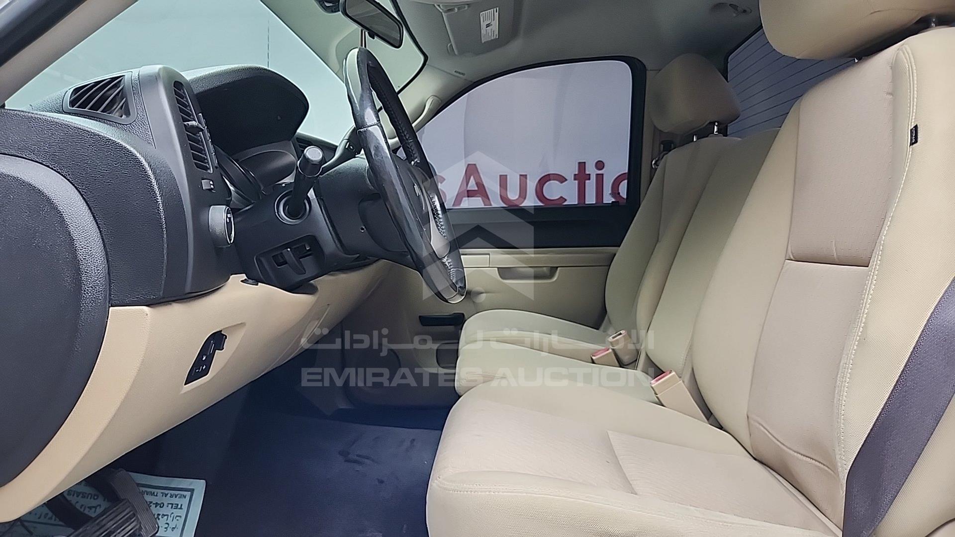 2010 CHEVROLET SILVERADO VIN: 1GCPKSE02AZ249846