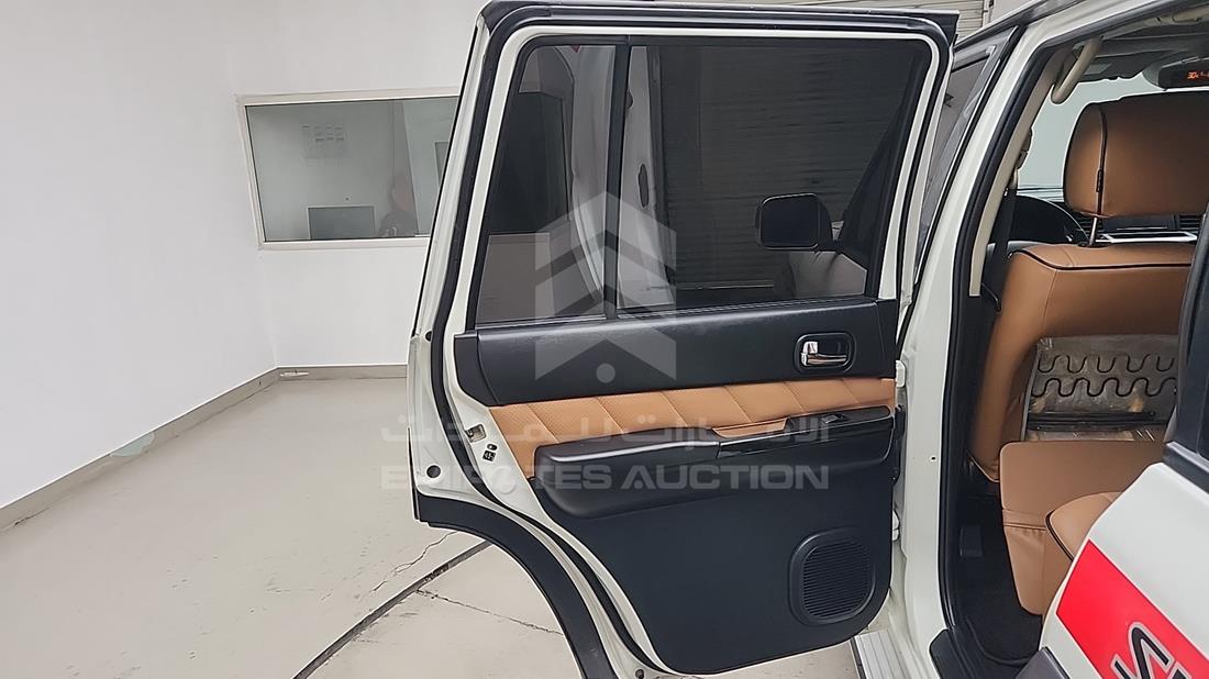 2019 Nissan Patrol — Rear Left Door — Photo 21