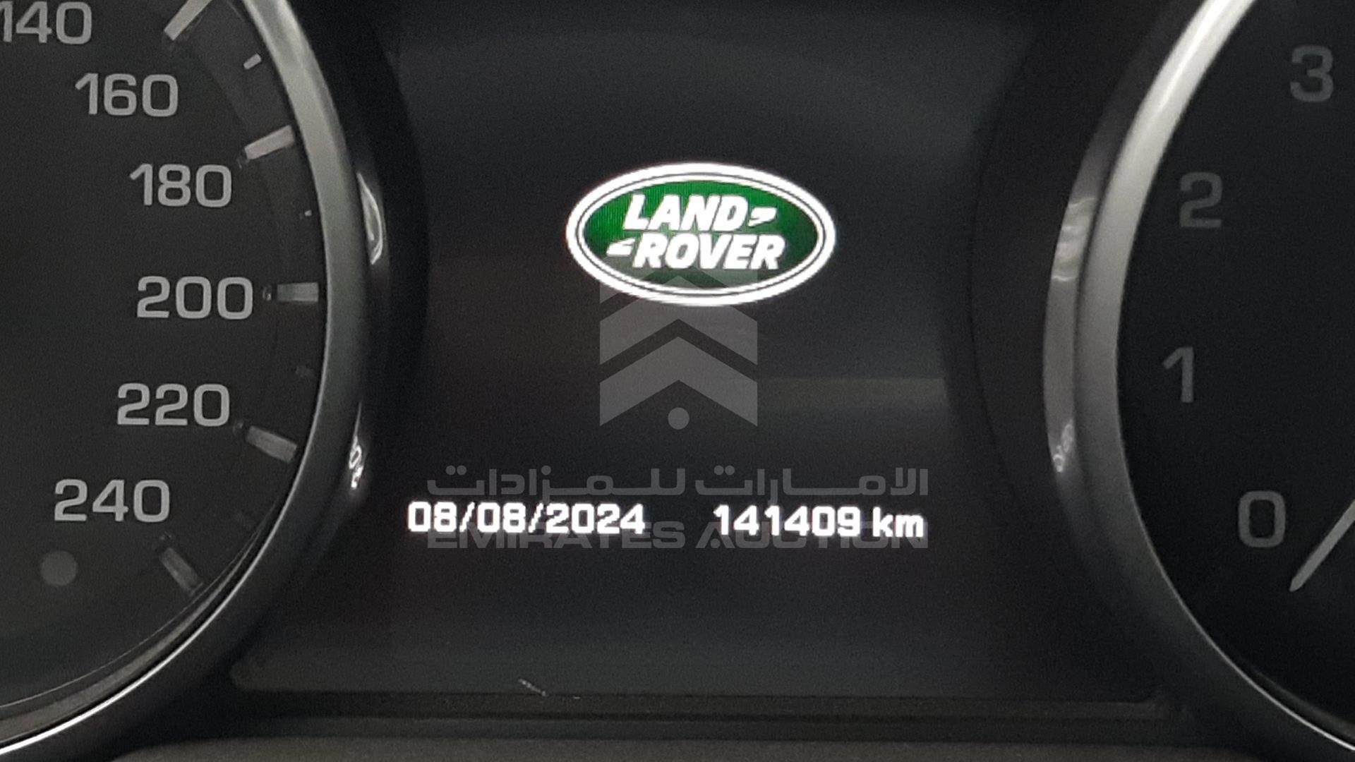 2015 RANGE ROVER EVOQUE VIN: SALVA2BG0FH968191
