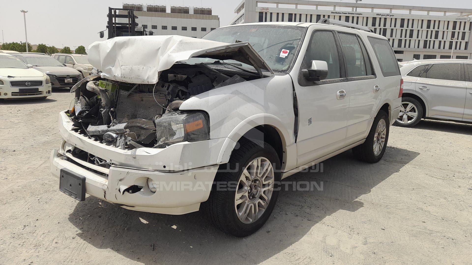 2014 FORD EXPEDITION VIN: 1FMJU2A55EEF47298