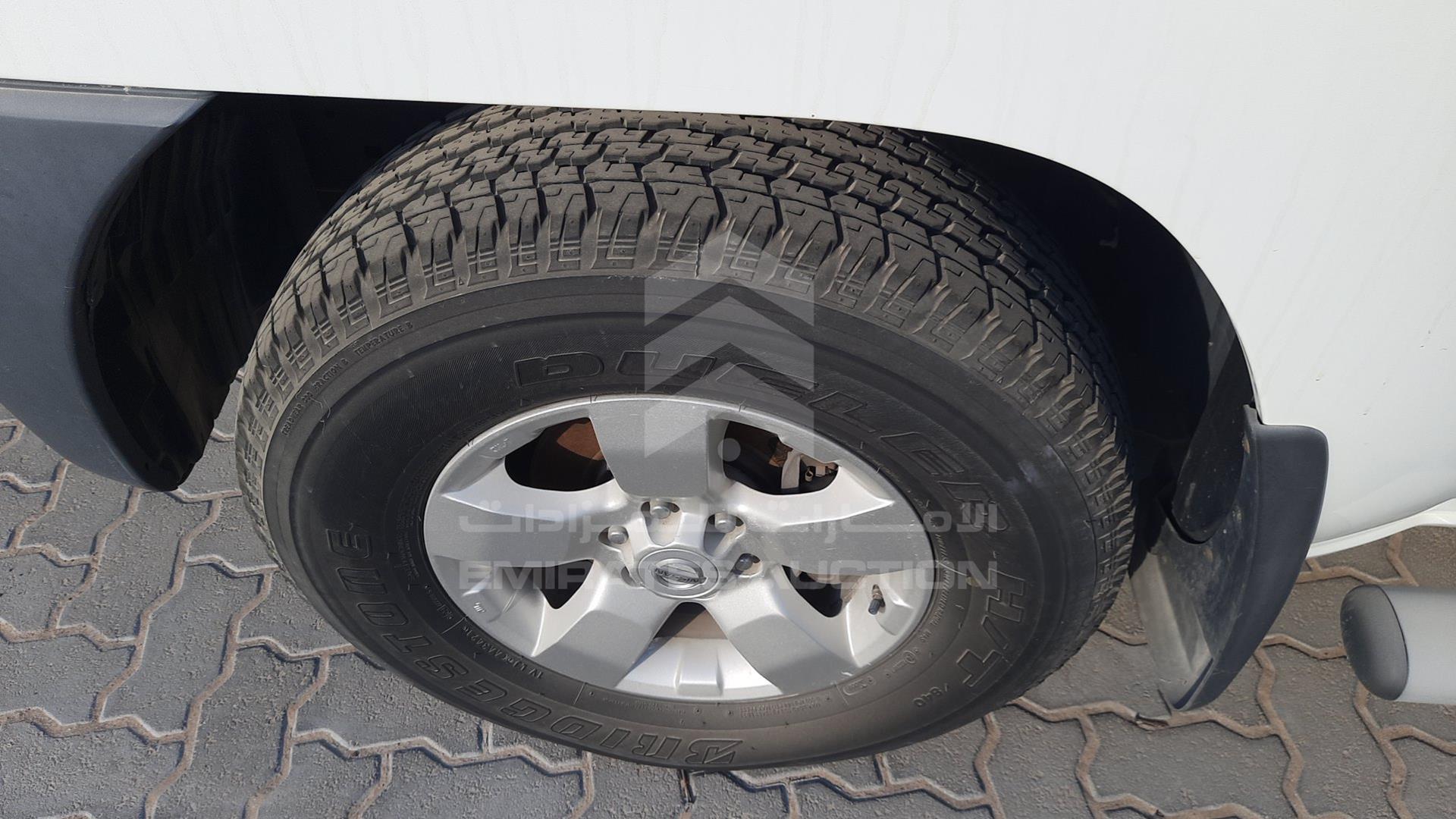 2013 NISSAN XTERRA VIN: 5N1AN0N64DN814613