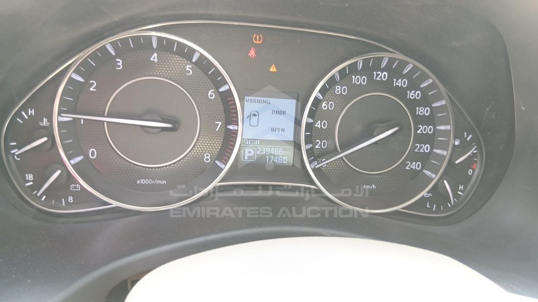 2019 Nissan Patrol — Speedometer & RPM Gauges — Photo 15