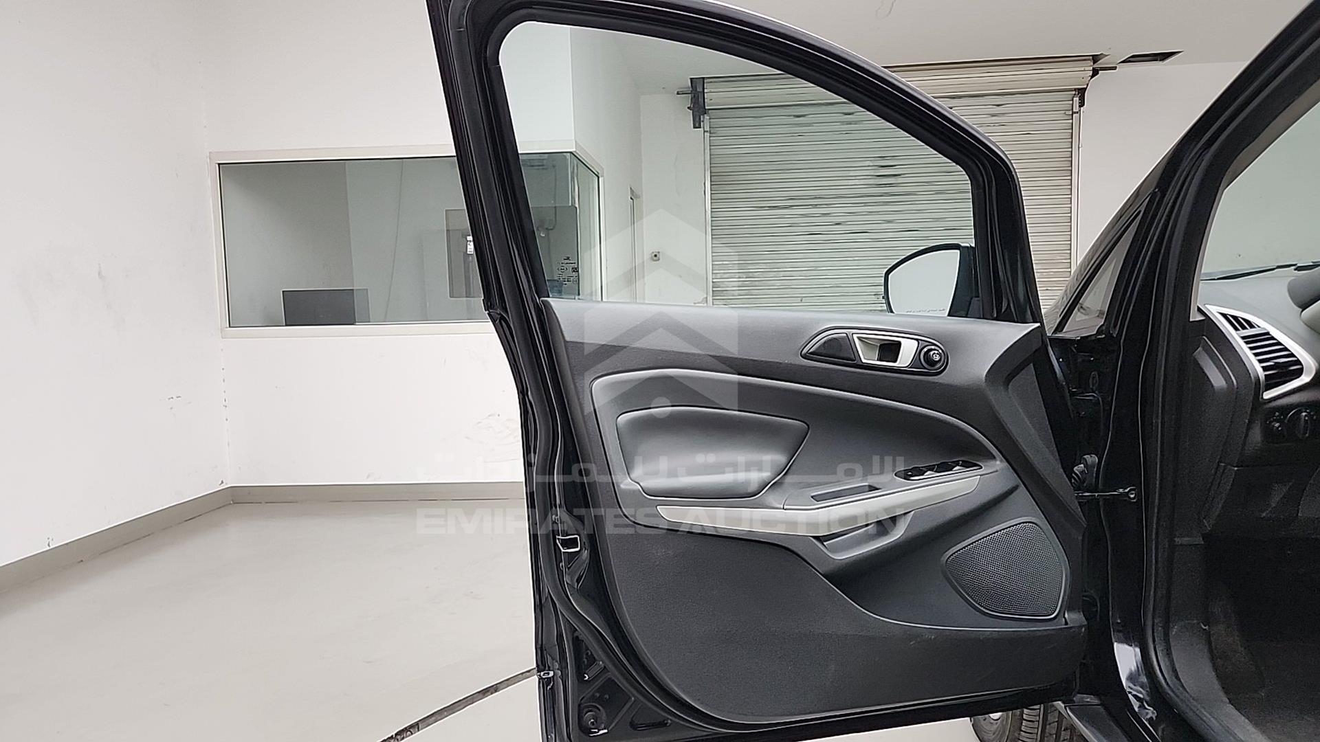 2017 FORD ECOSPORT VIN: MAJFK3BA4HAM25969