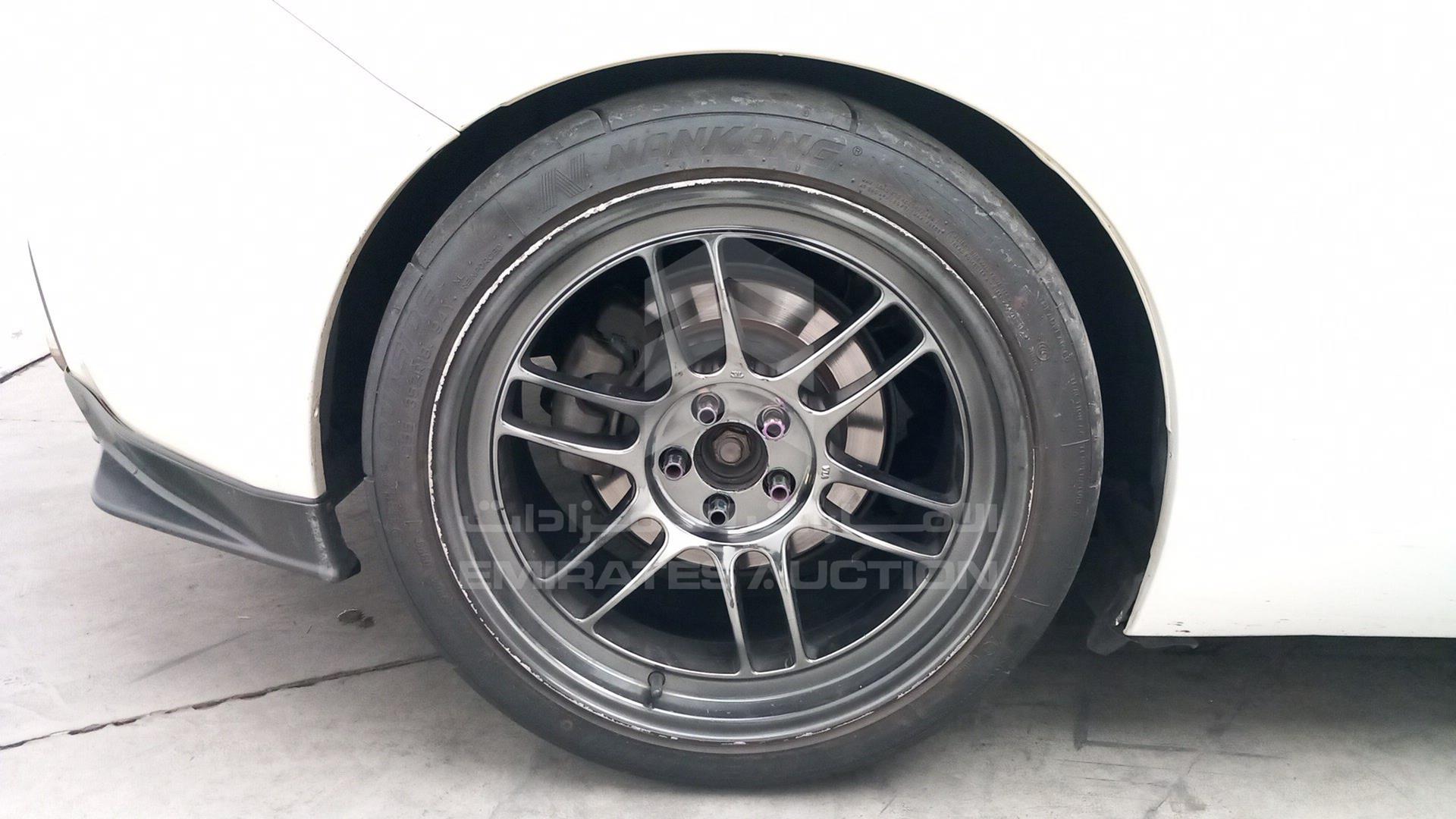 2014 TOYOTA FT 86 VIN: JF1ZN12A3EG017254