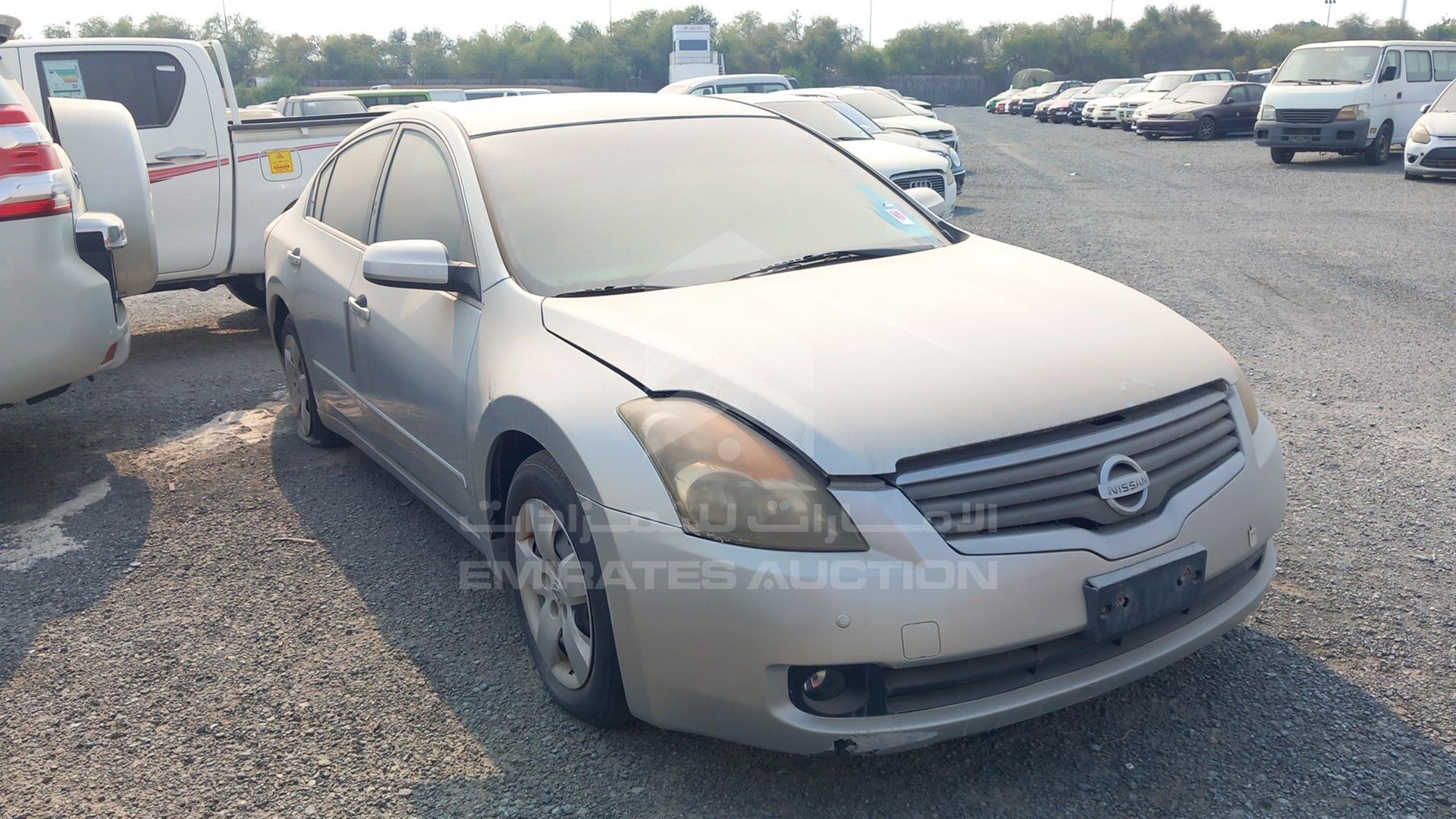 2008 NISSAN ALTIMA VIN: 1N4AL21DX8C185439