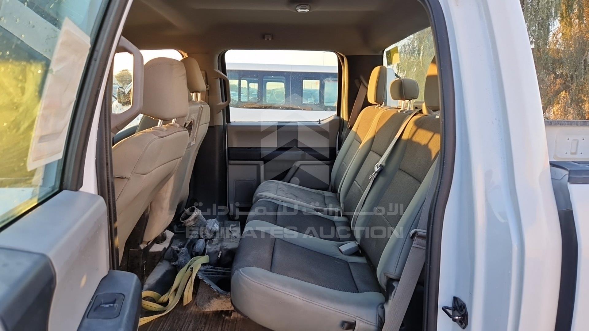 2020 FORD F-150 VIN: 1FTEW1E53LKE68330